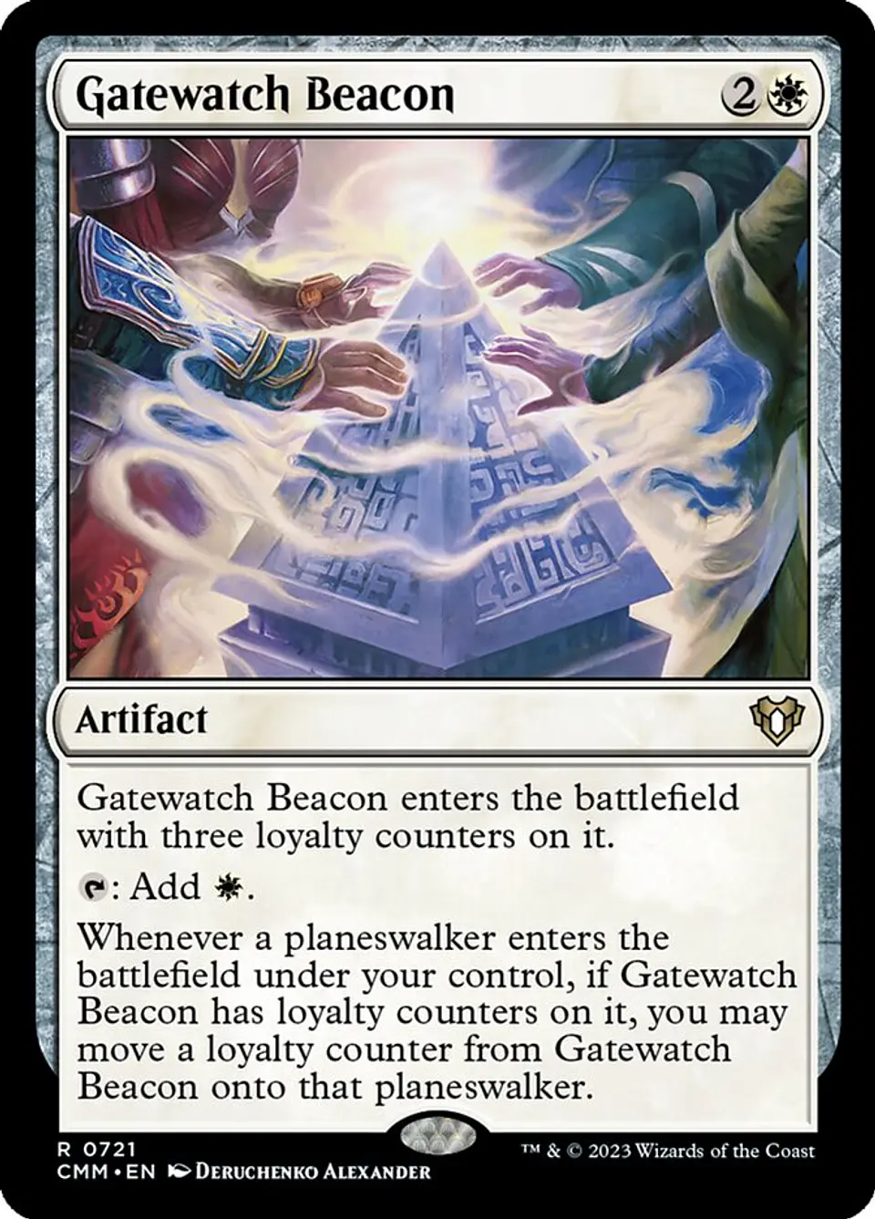 Gatewatch Beacon 1