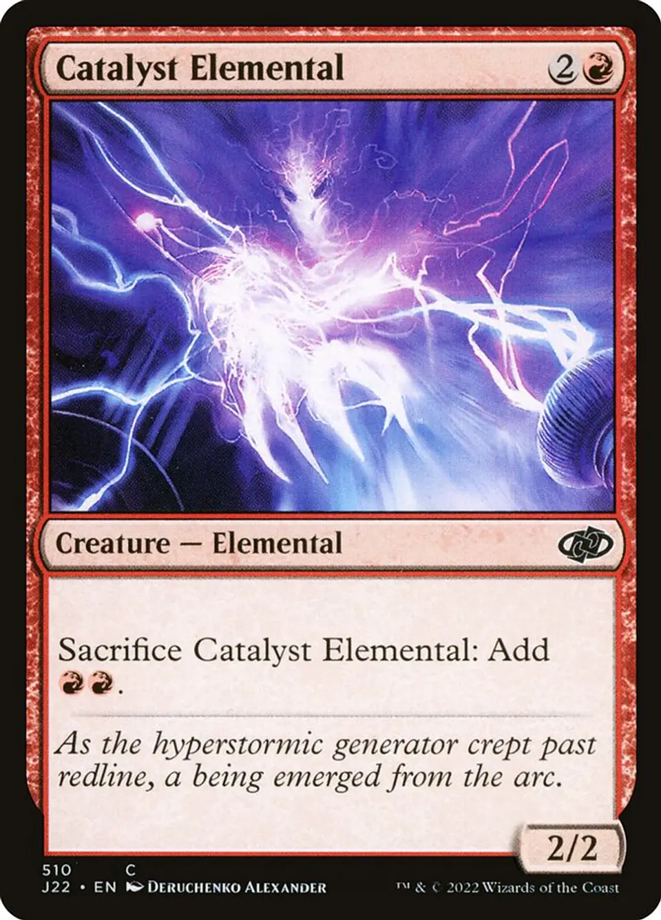 Catalyst Elemental 1
