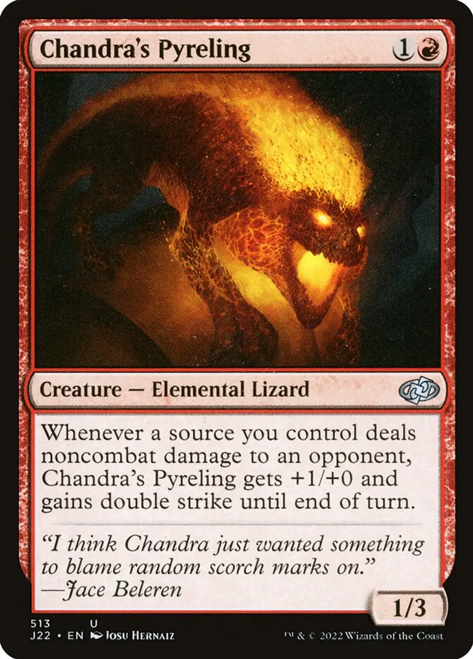 Chandra's Pyreling 1