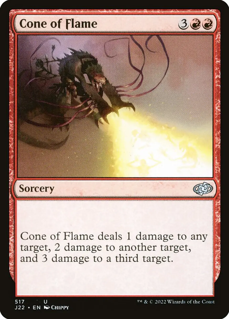 Cone of Flame 1