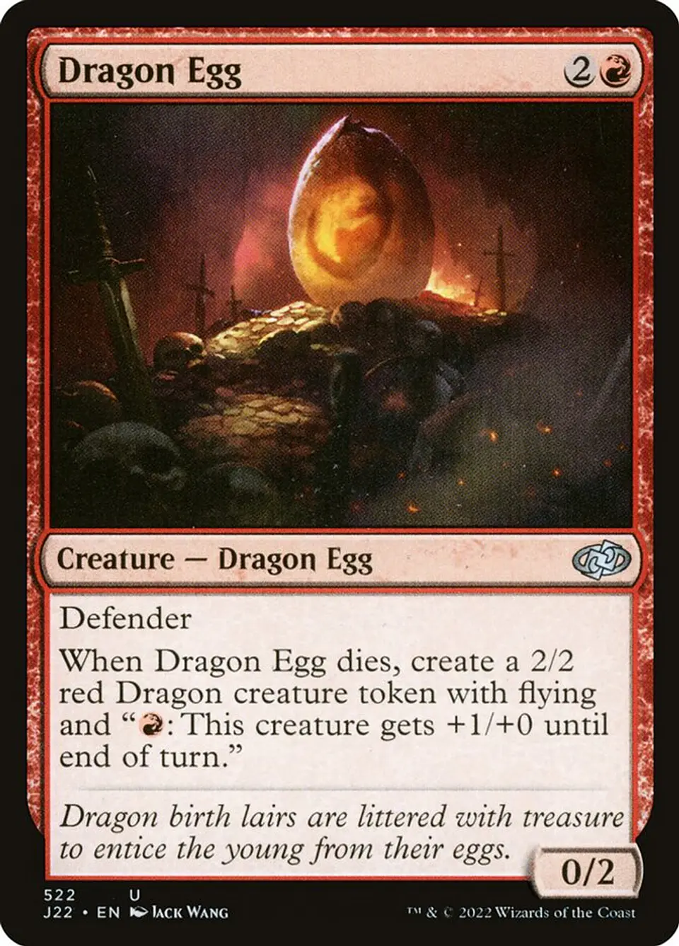 Dragon Egg 1