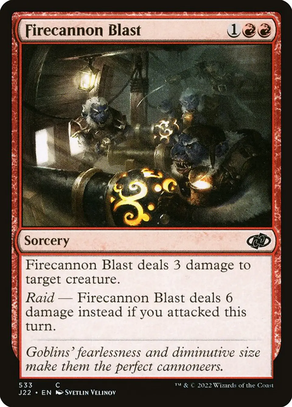 Firecannon Blast 1