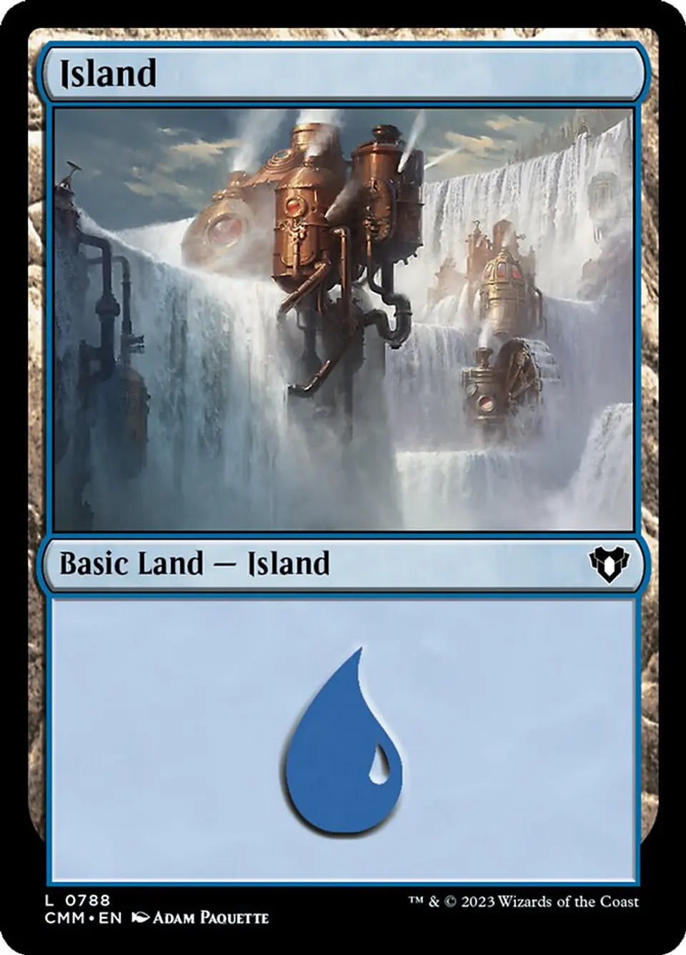 Island 1