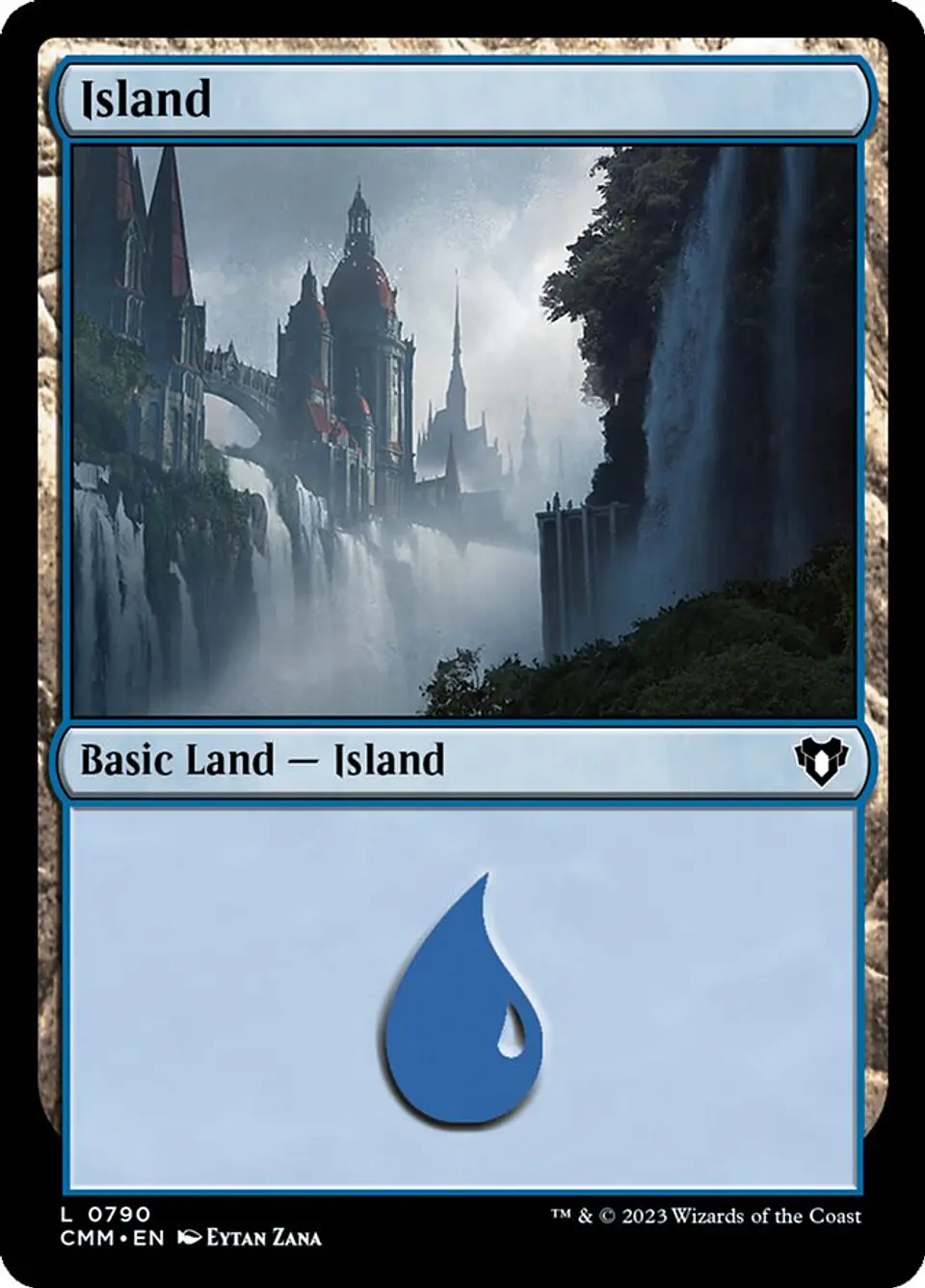Island 1