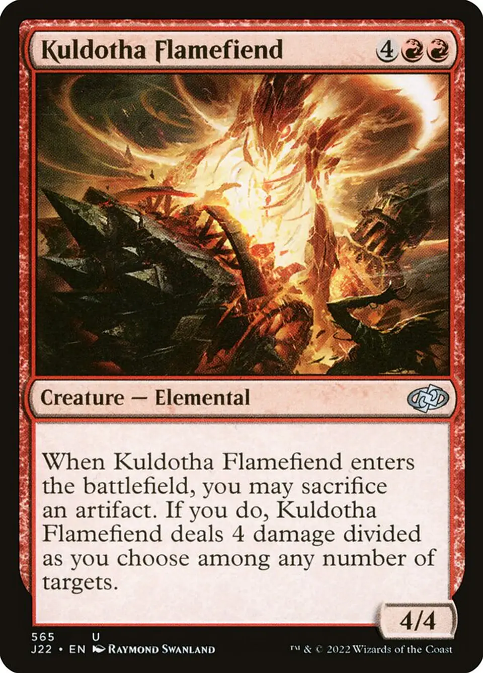 Kuldotha Flamefiend 1