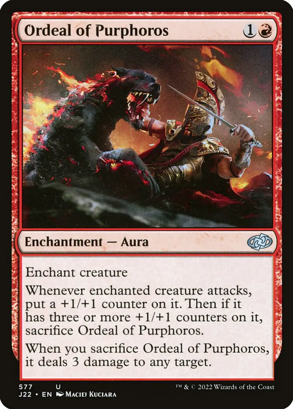 Ordeal of Purphoros 1