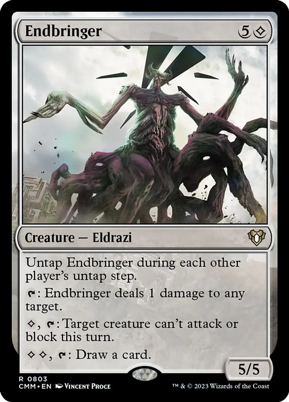 Endbringer 1