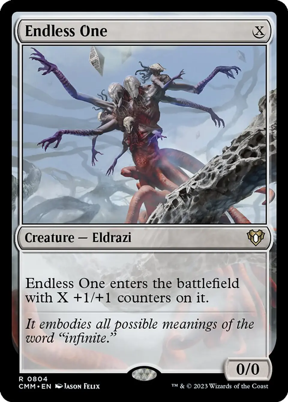 Endless One 1