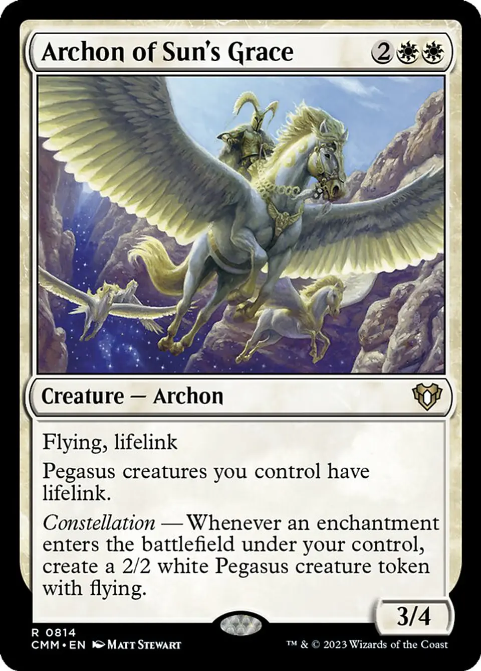 Archon of Sun's Grace 1