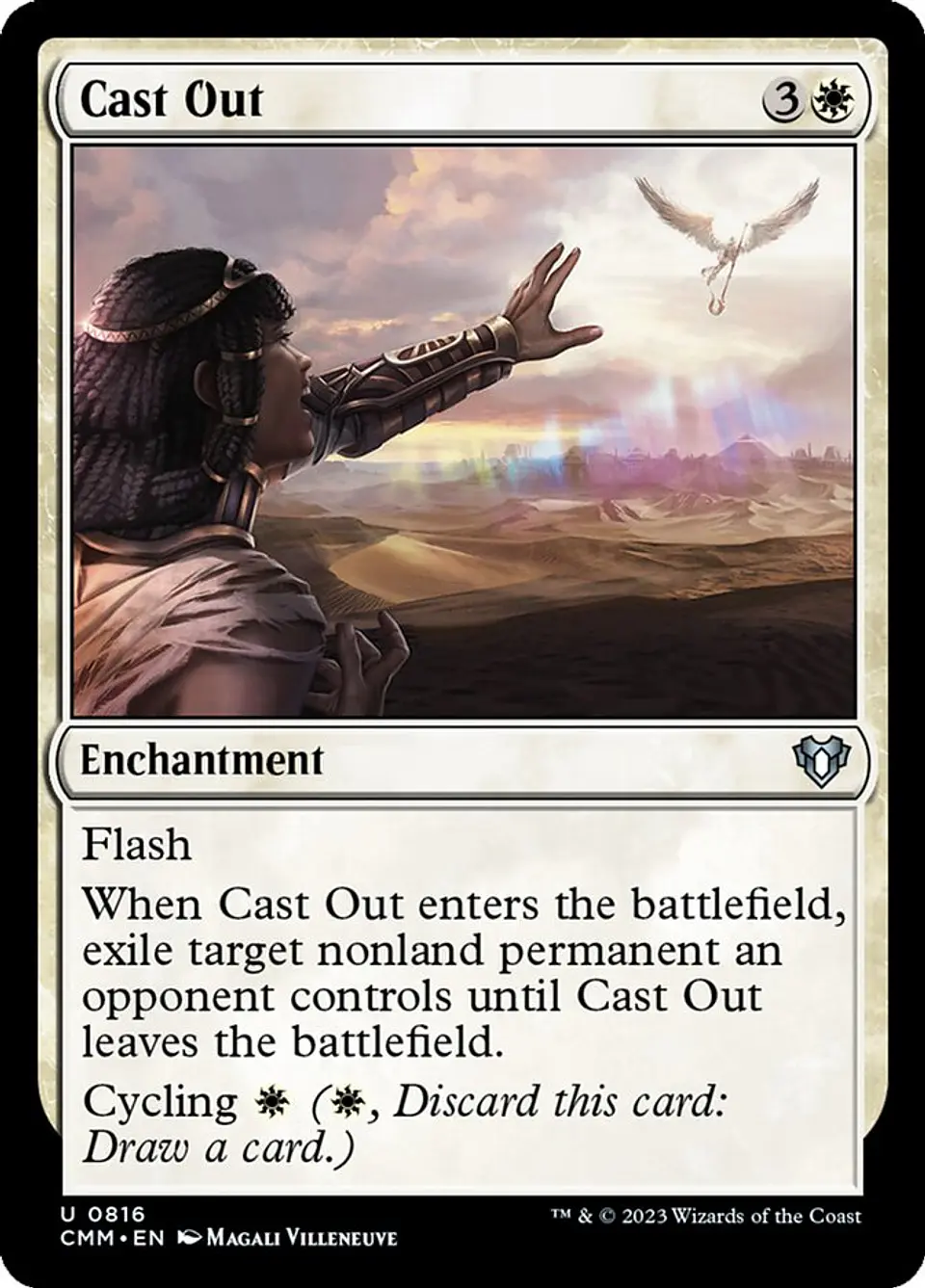 Cast Out 1