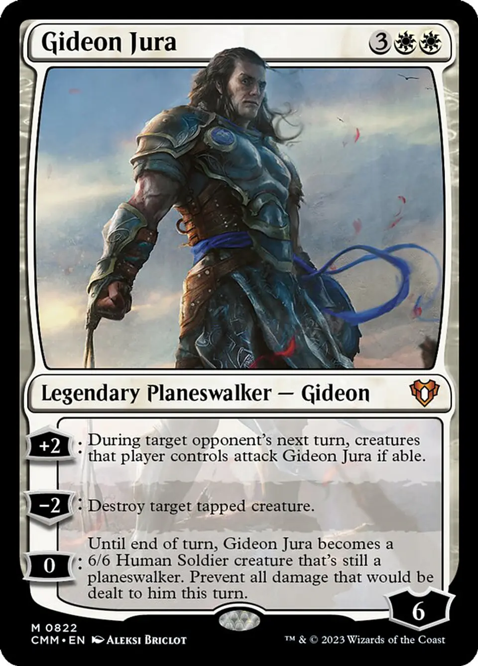 Gideon Jura 1