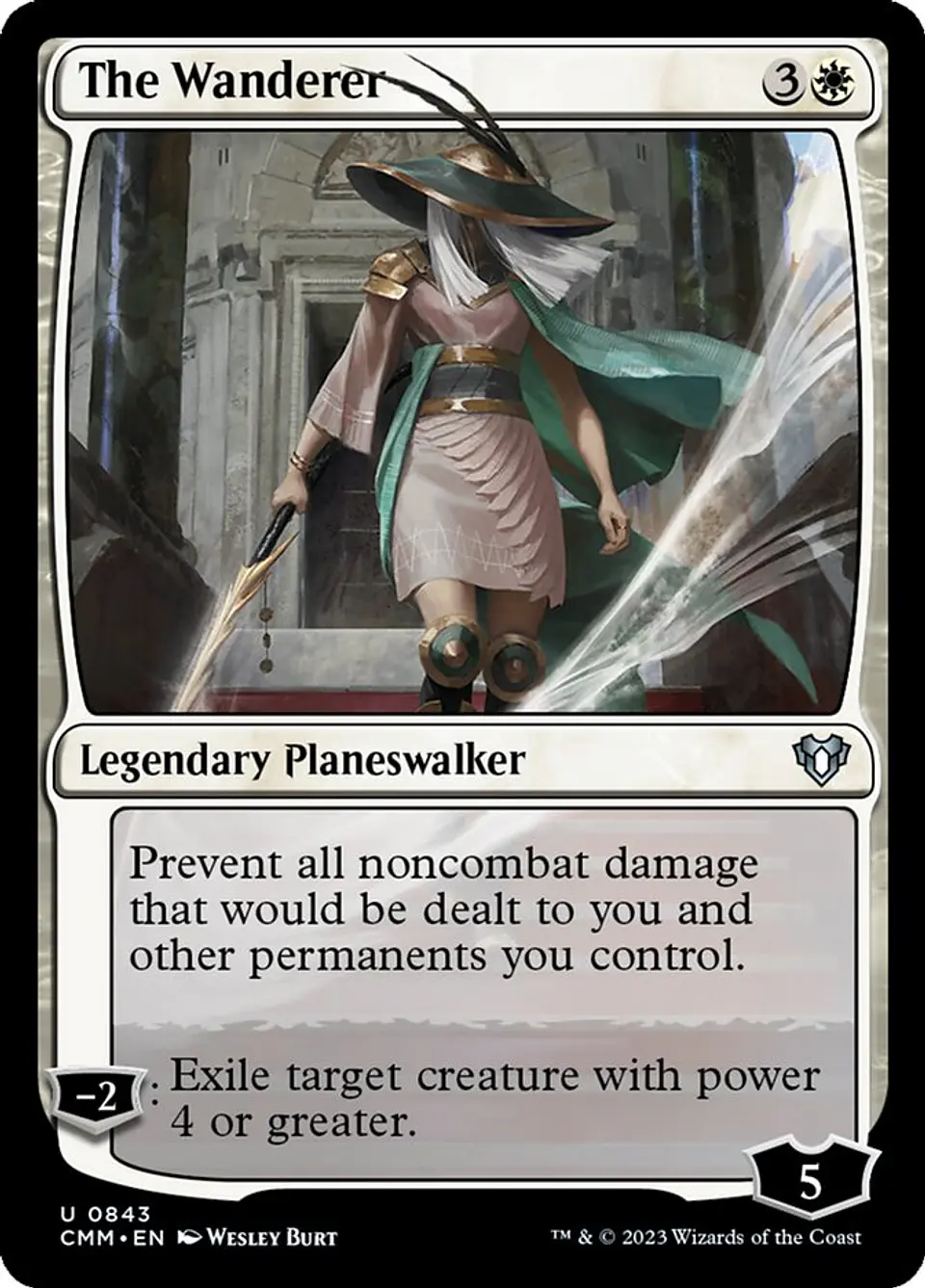 The Wanderer 1