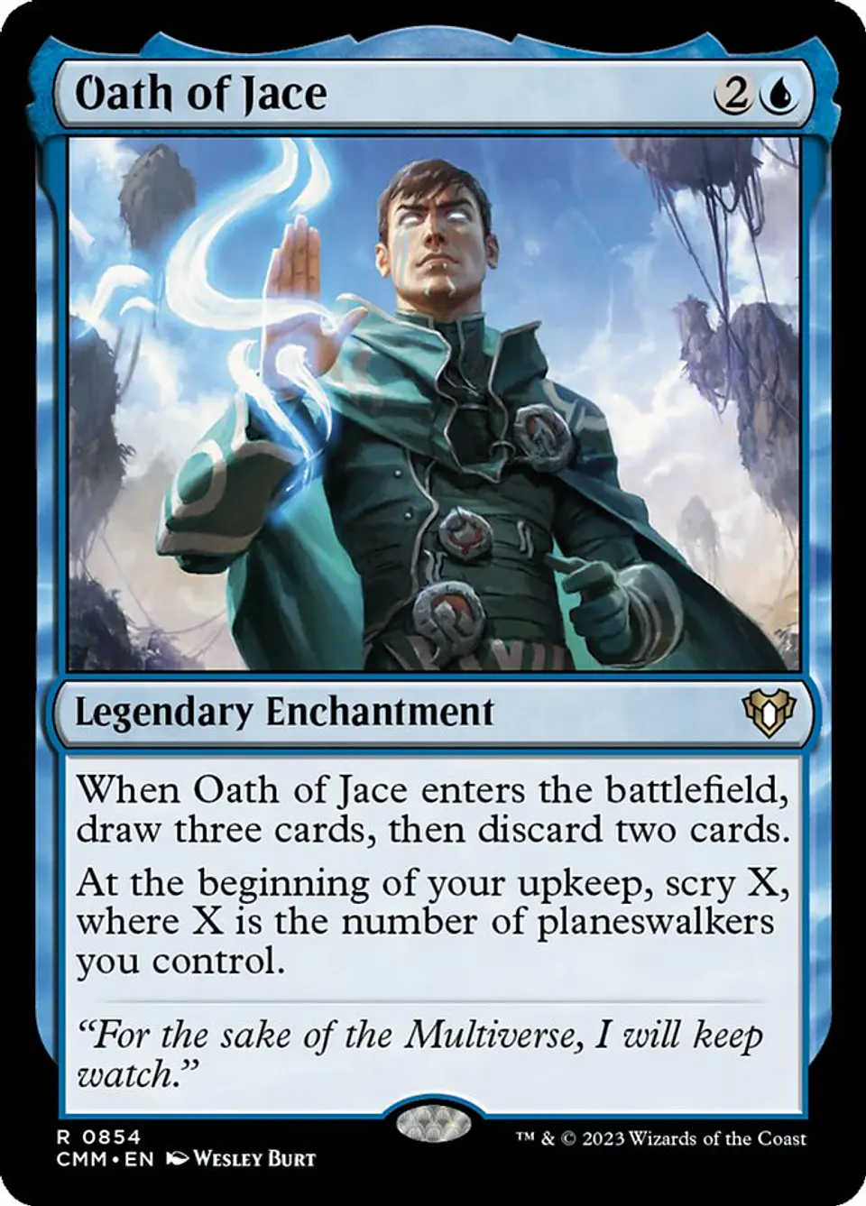 Oath of Jace 1