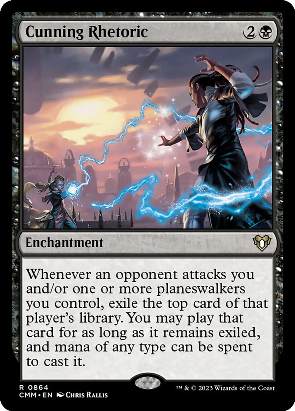 Cunning Rhetoric 1