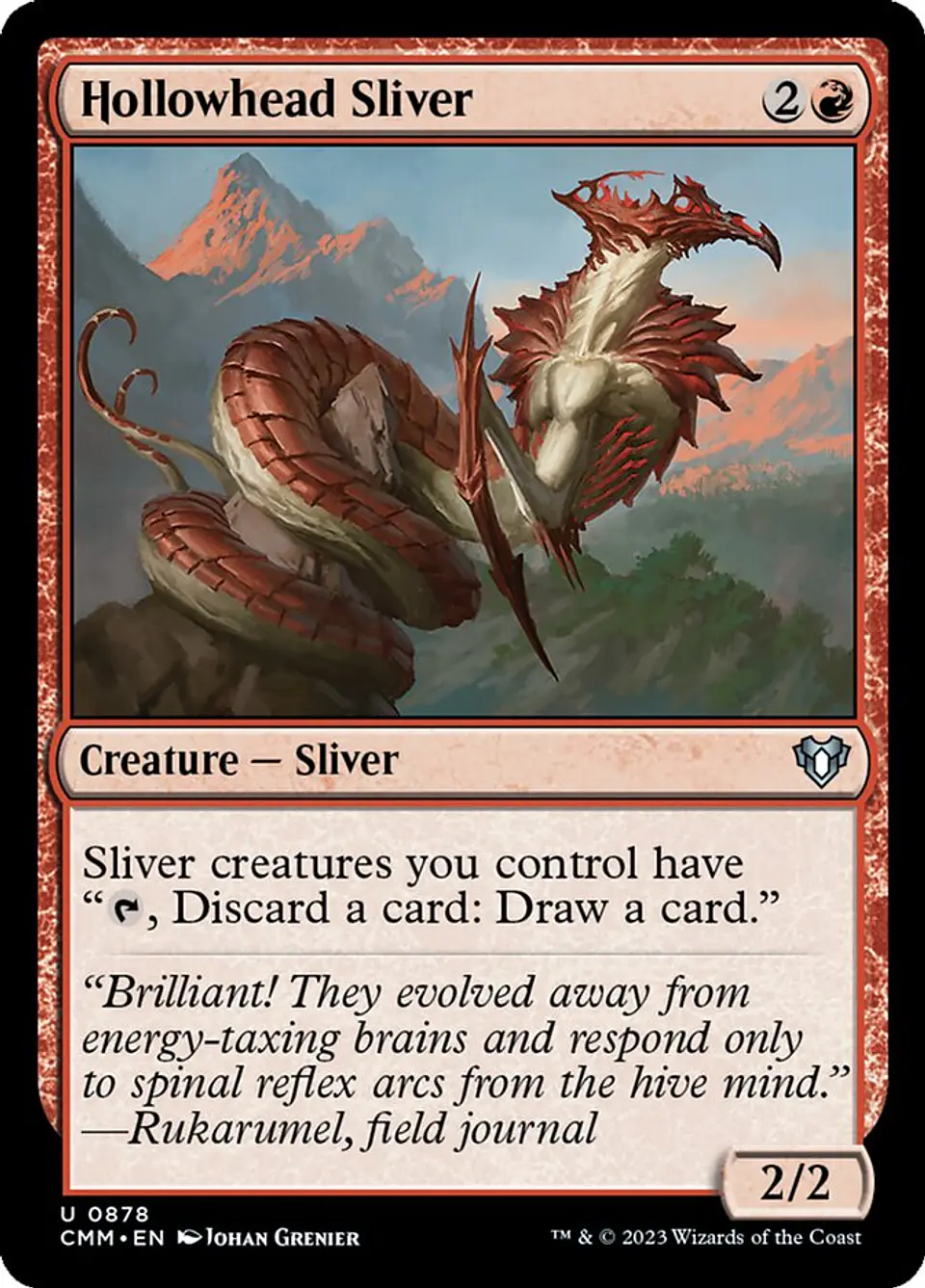 Hollowhead Sliver 1