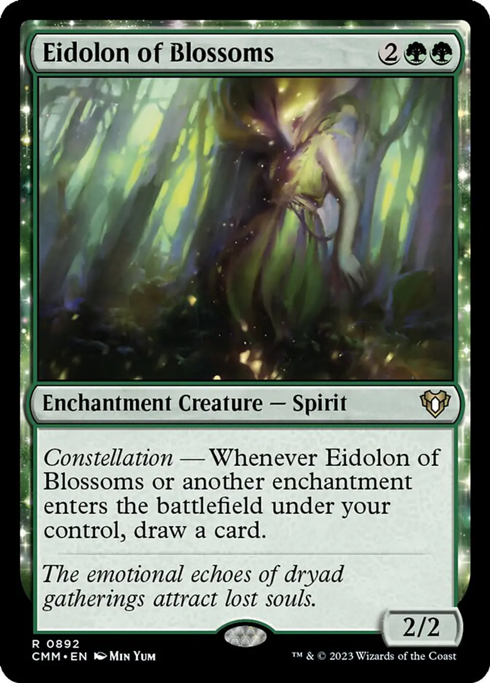 Eidolon of Blossoms 1