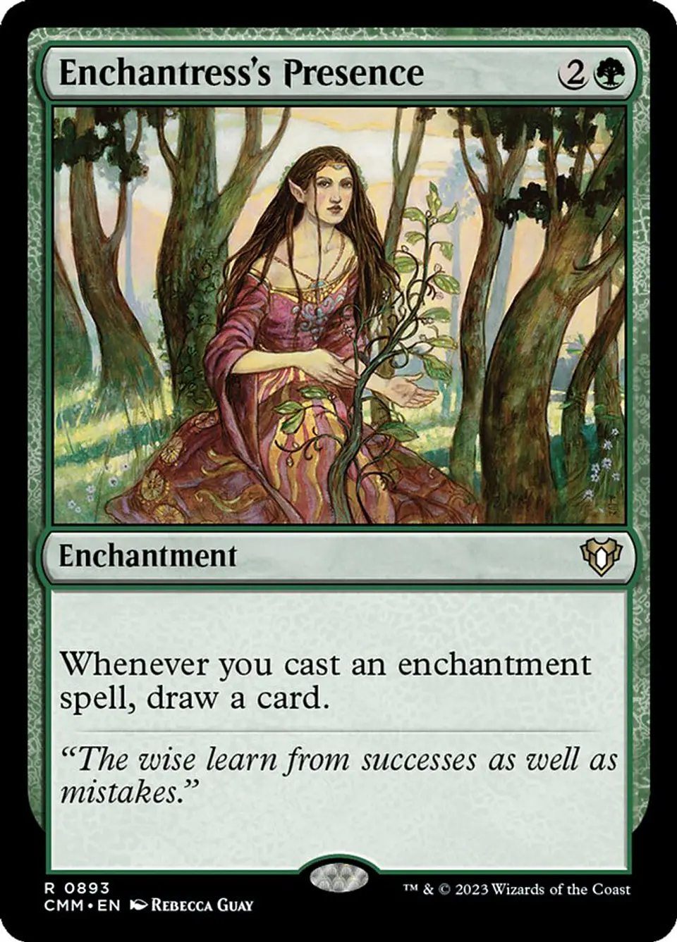 Enchantress's Presence 1