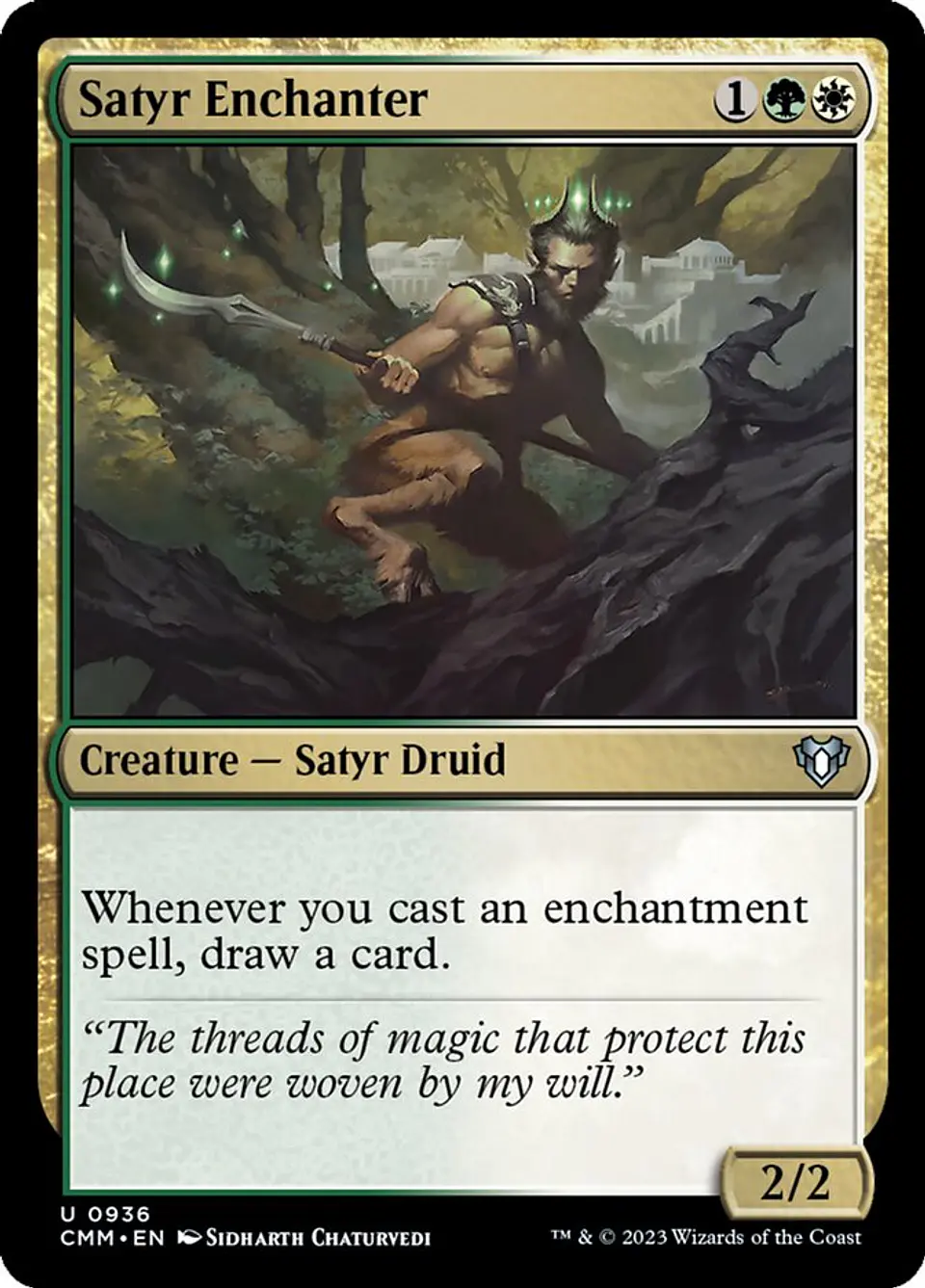 Satyr Enchanter 1