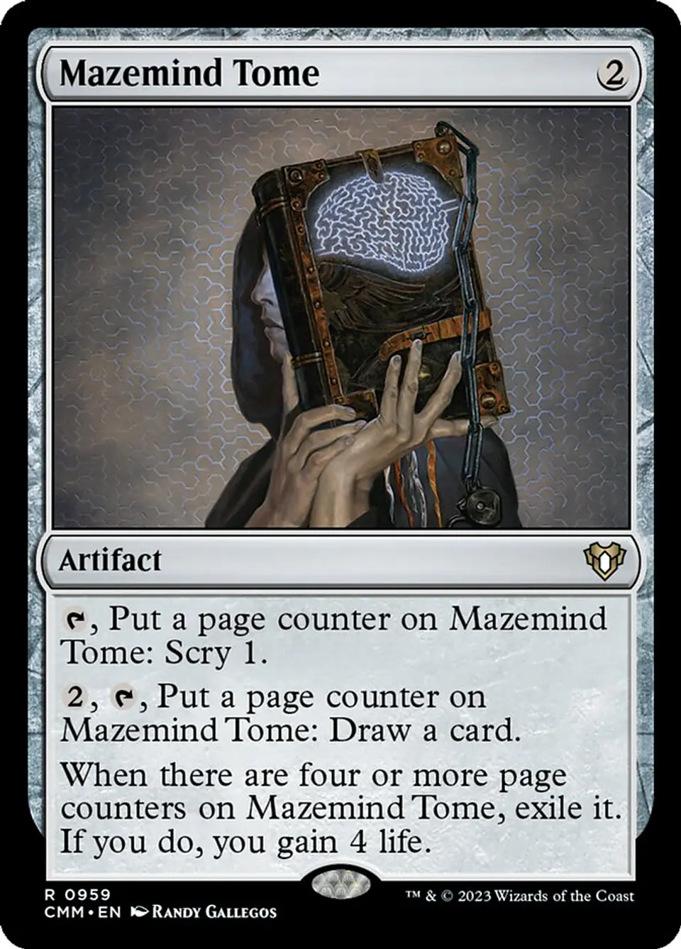 Mazemind Tome 1