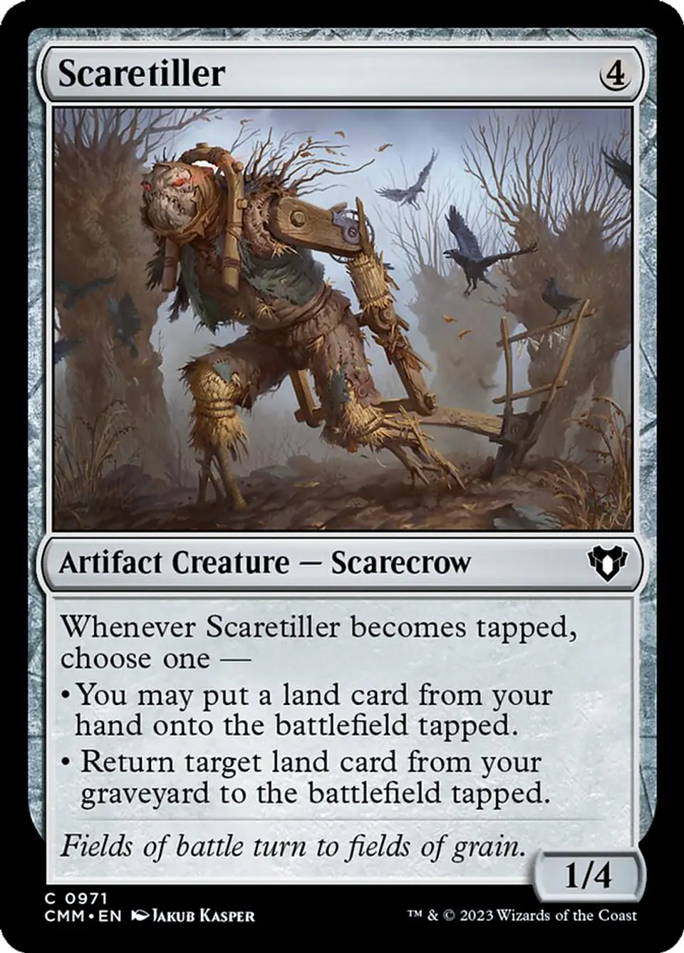 Scaretiller 1