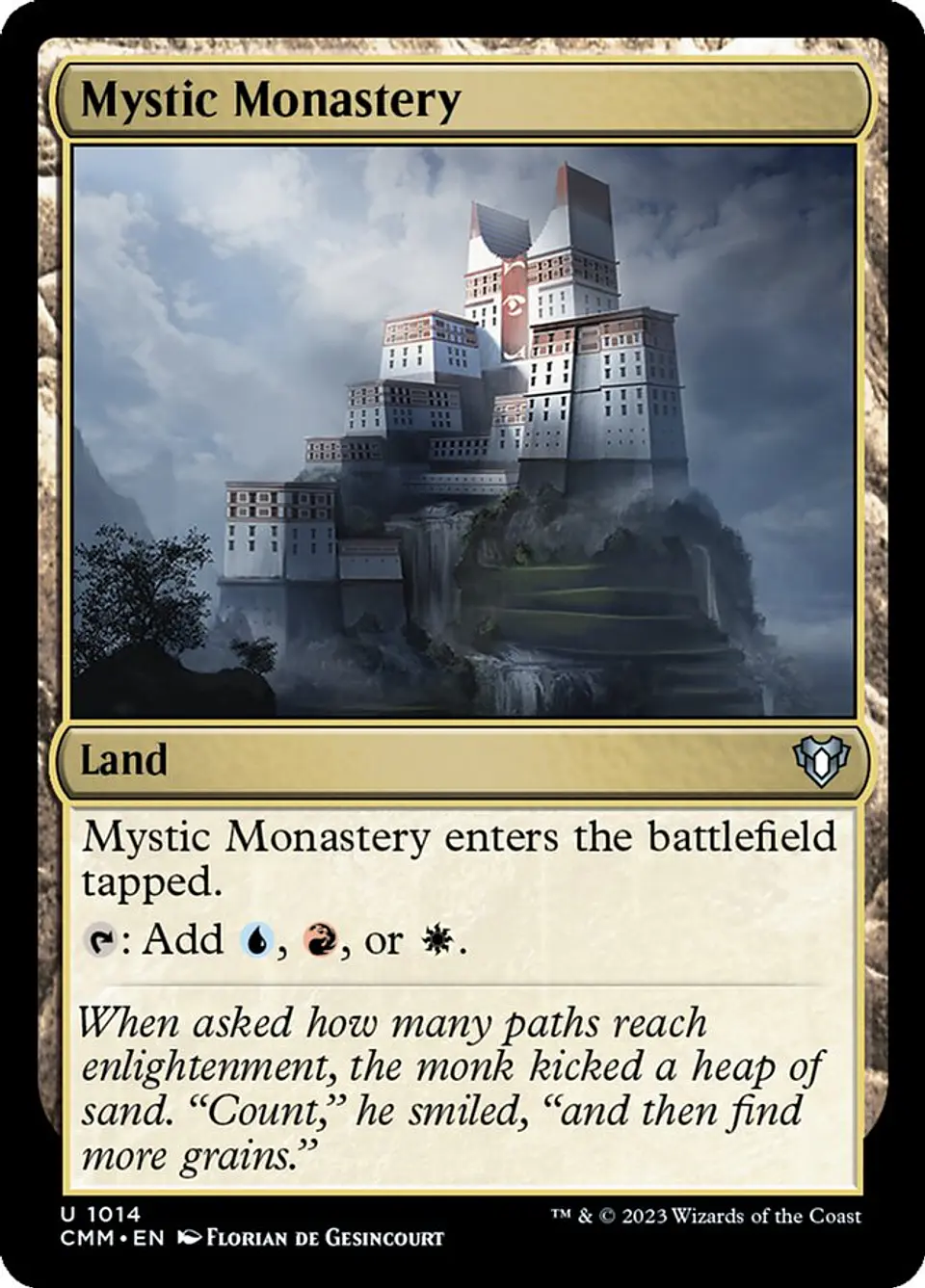 Mystic Monastery 1