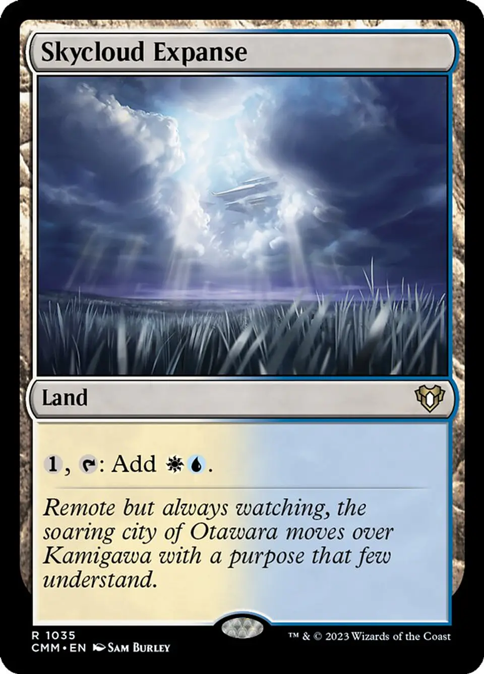 Skycloud Expanse 1