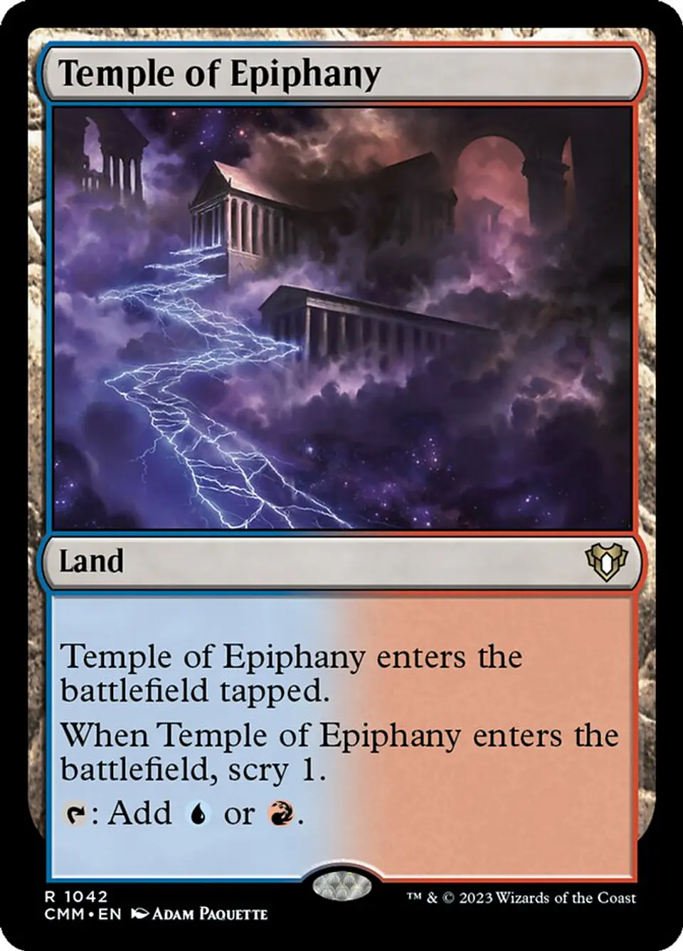 Temple of Epiphany 1
