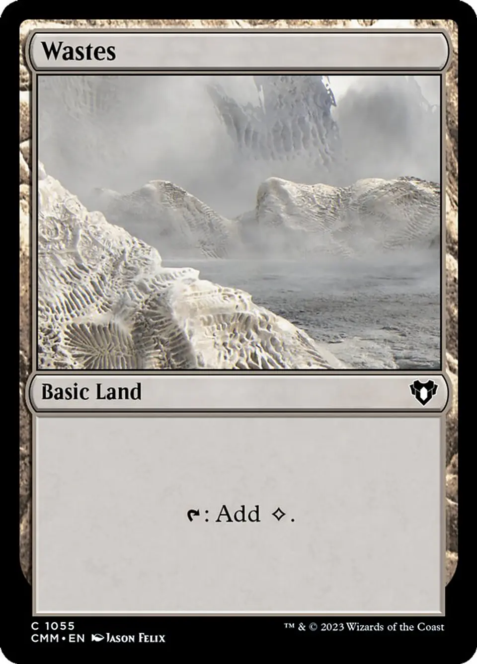 Wastes 1