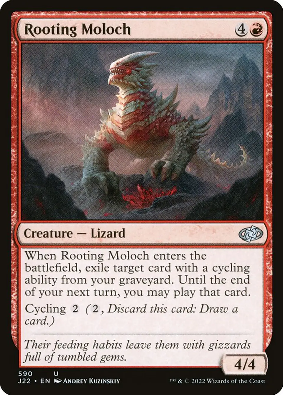 Rooting Moloch 1
