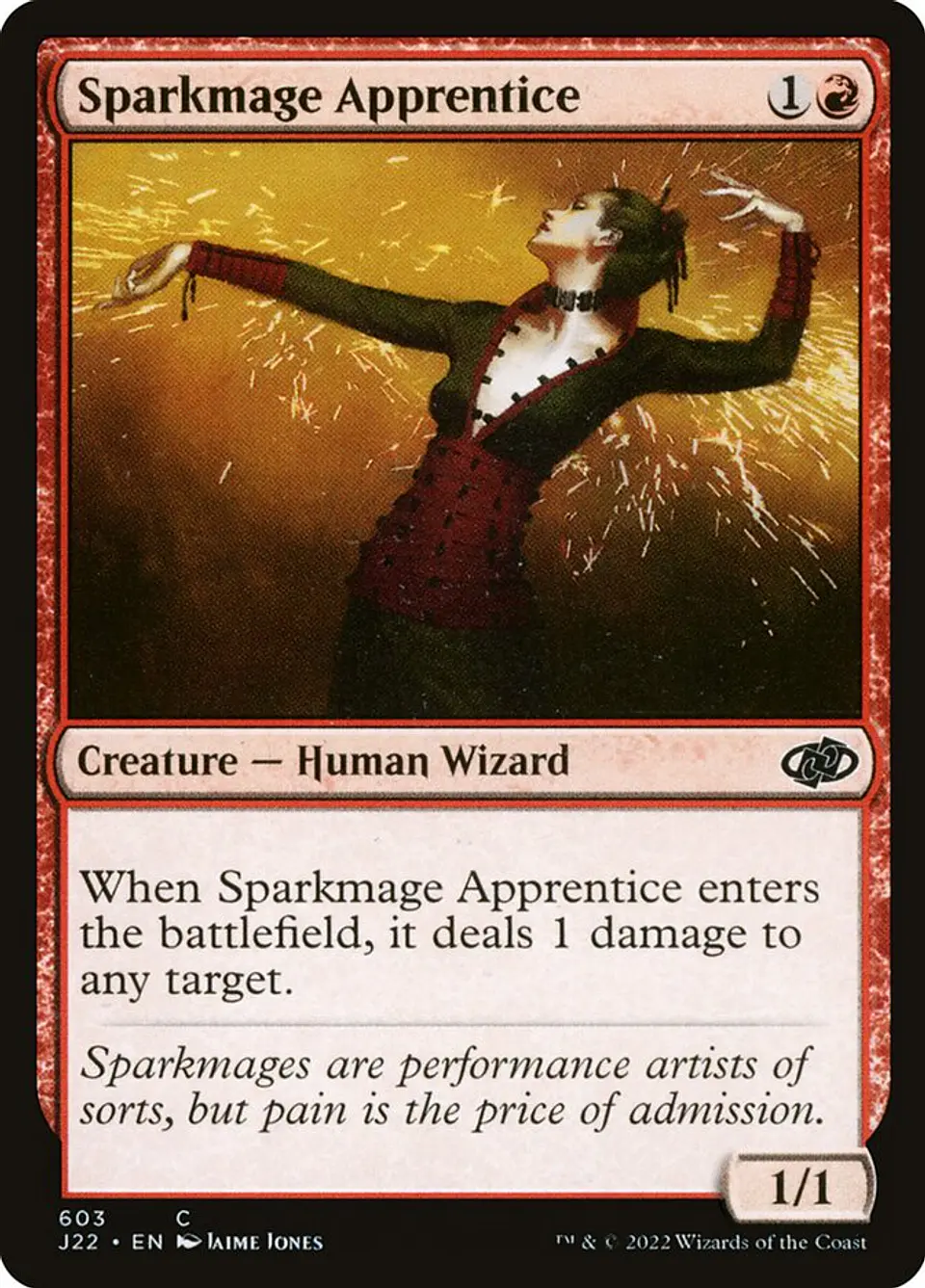 Sparkmage Apprentice 1