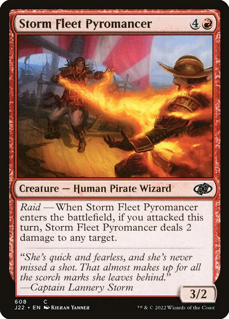 Storm Fleet Pyromancer 1