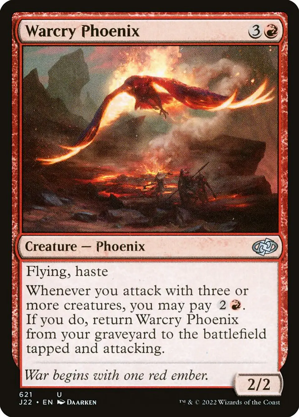 Warcry Phoenix 1