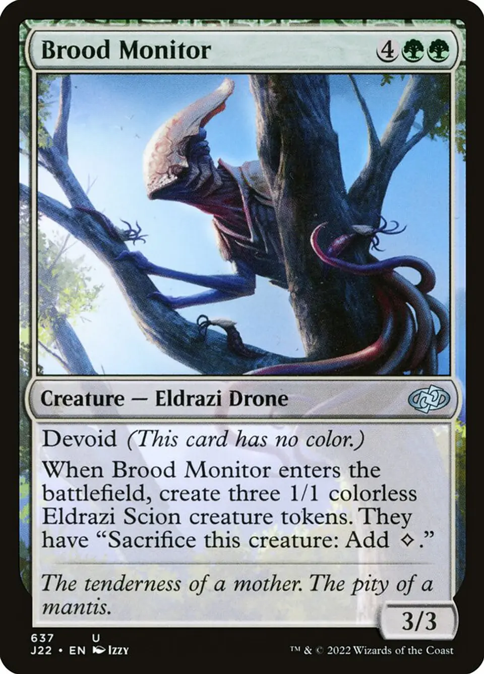Brood Monitor 1