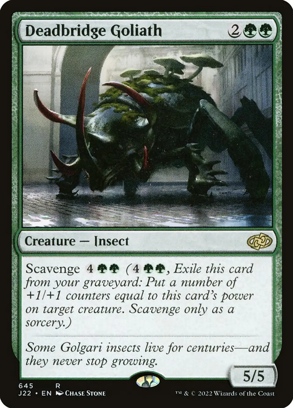 Deadbridge Goliath 1