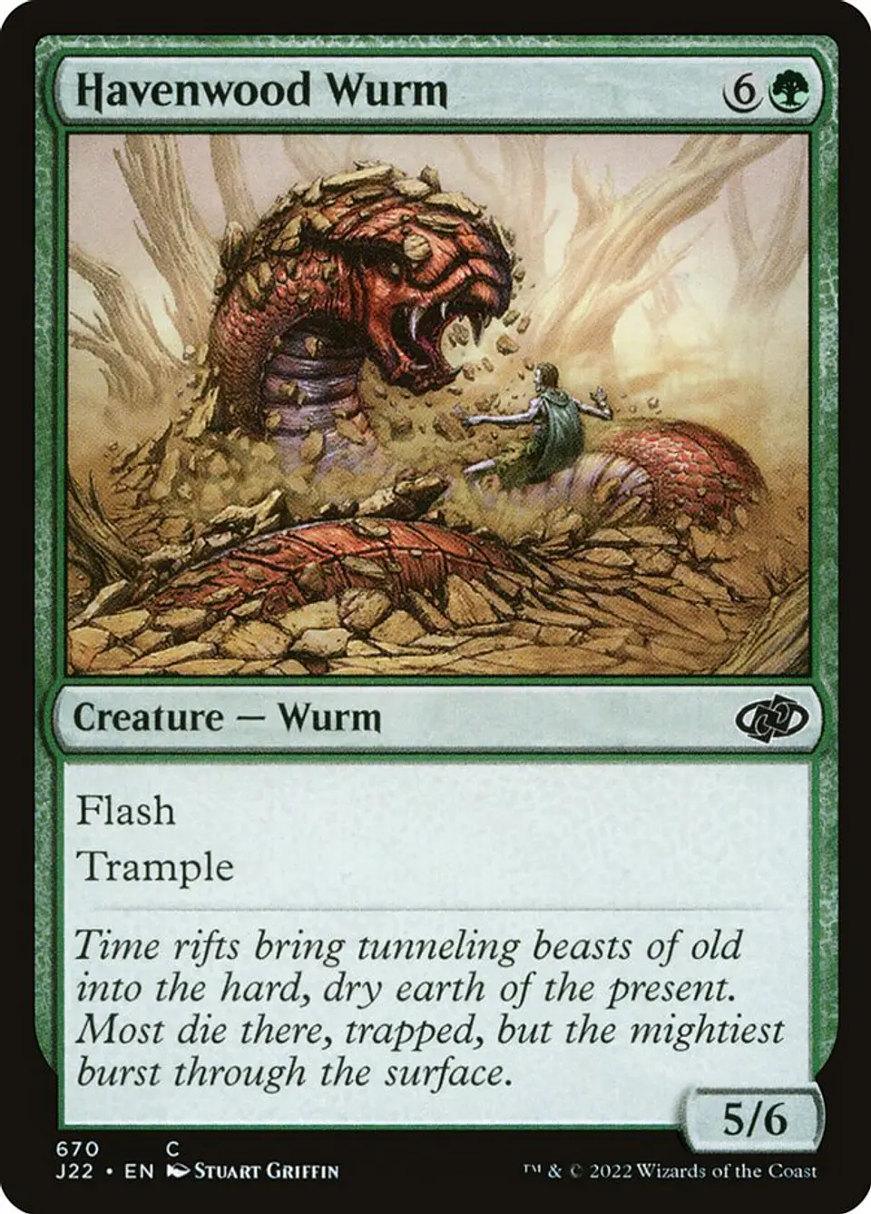 Havenwood Wurm 1