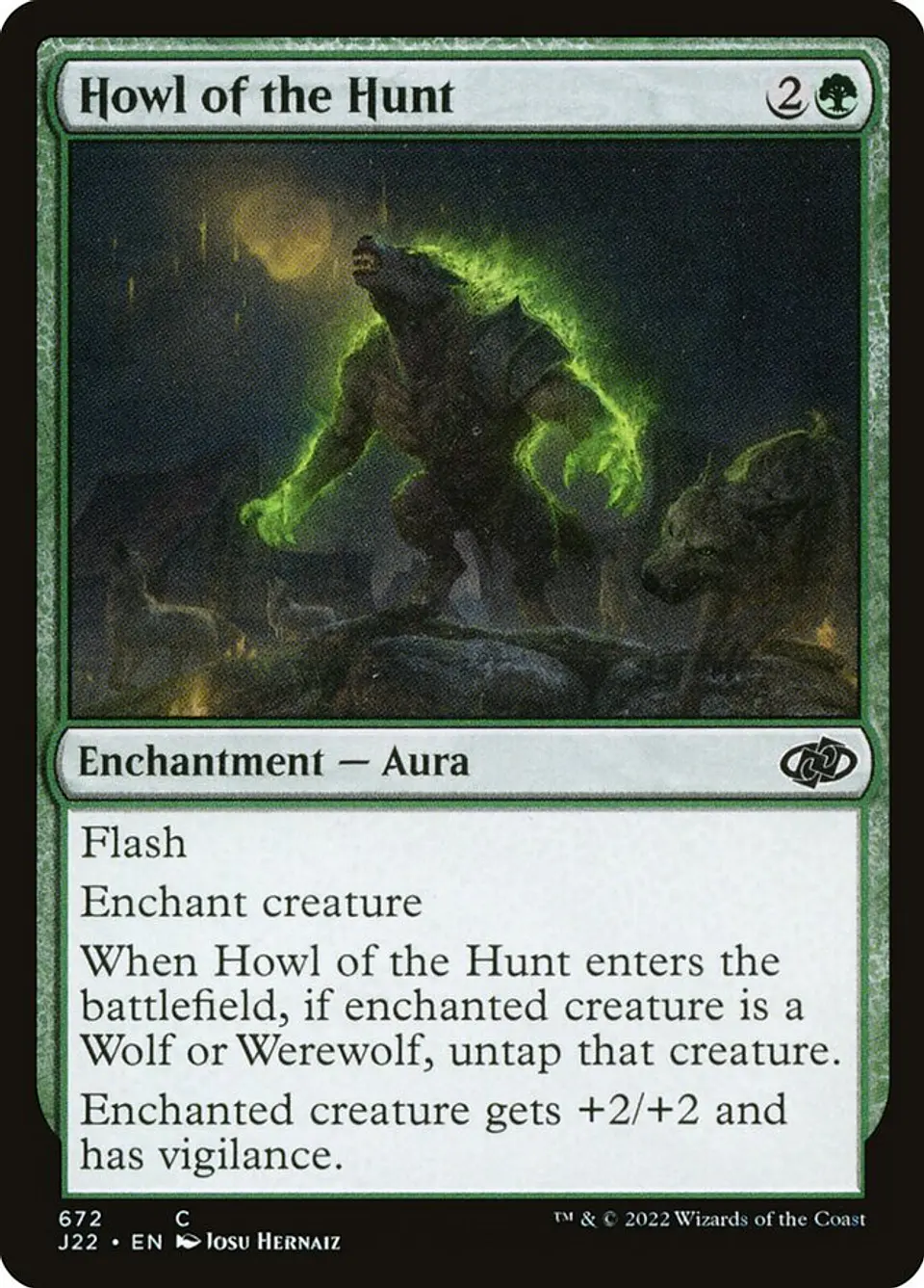 Howl of the Hunt 1