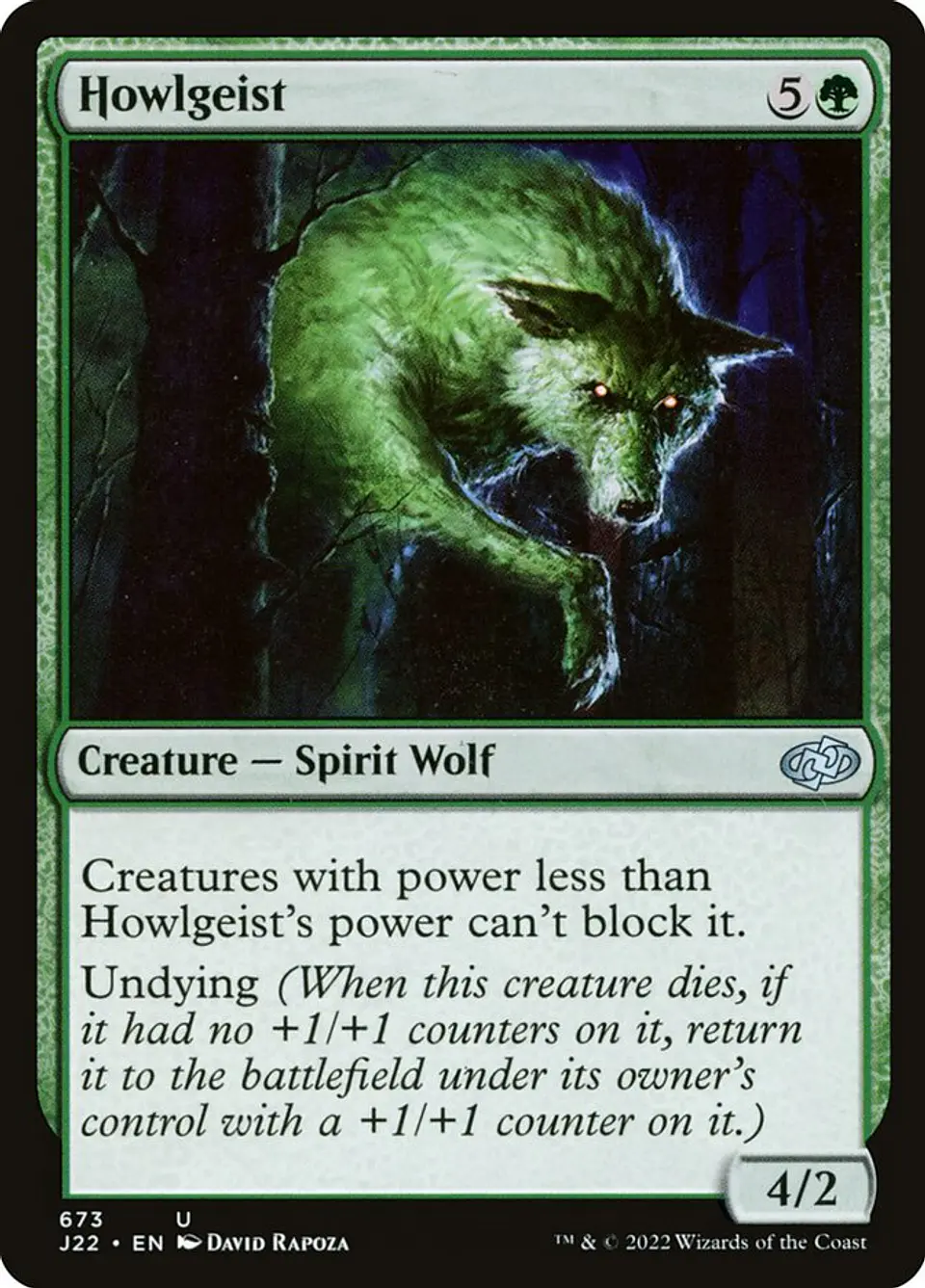 Howlgeist 1