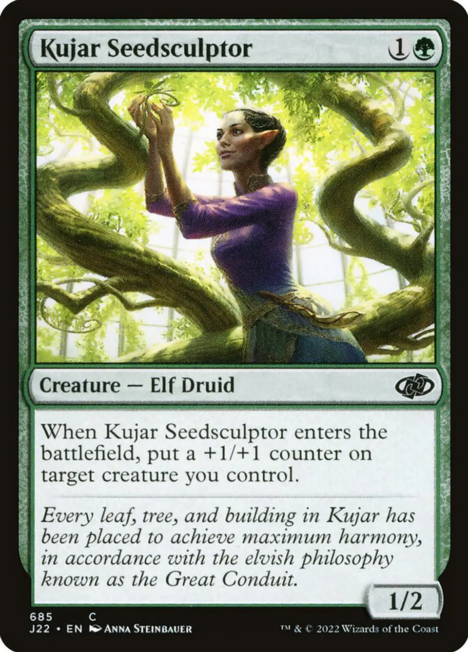 Kujar Seedsculptor 1