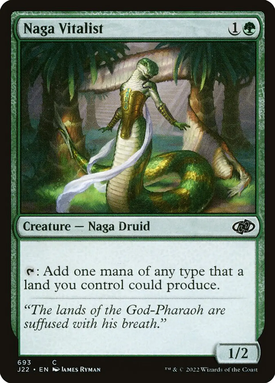 Naga Vitalist 1