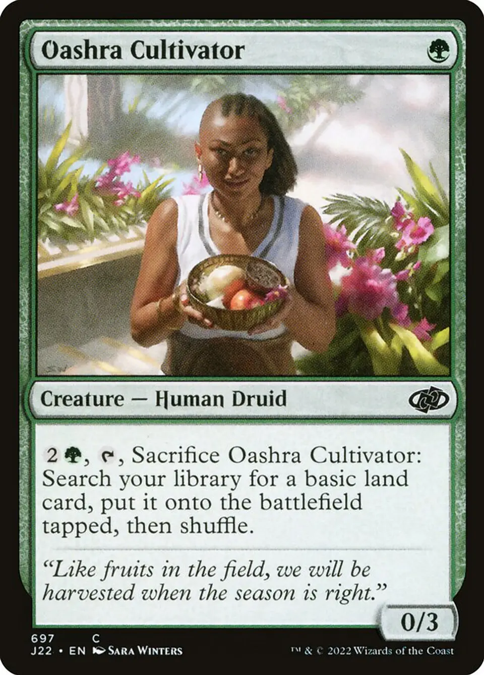 Oashra Cultivator 1