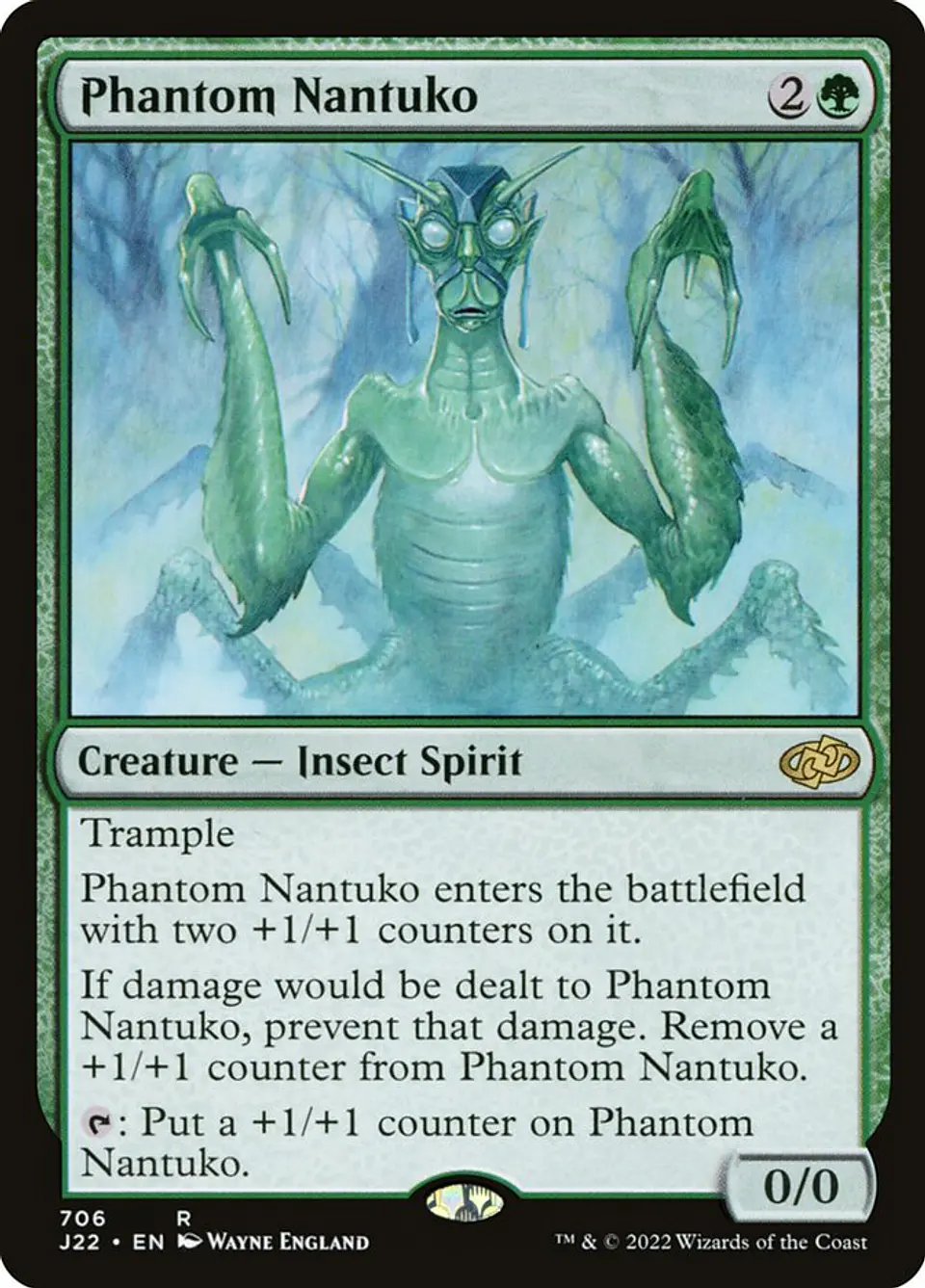 Phantom Nantuko 1