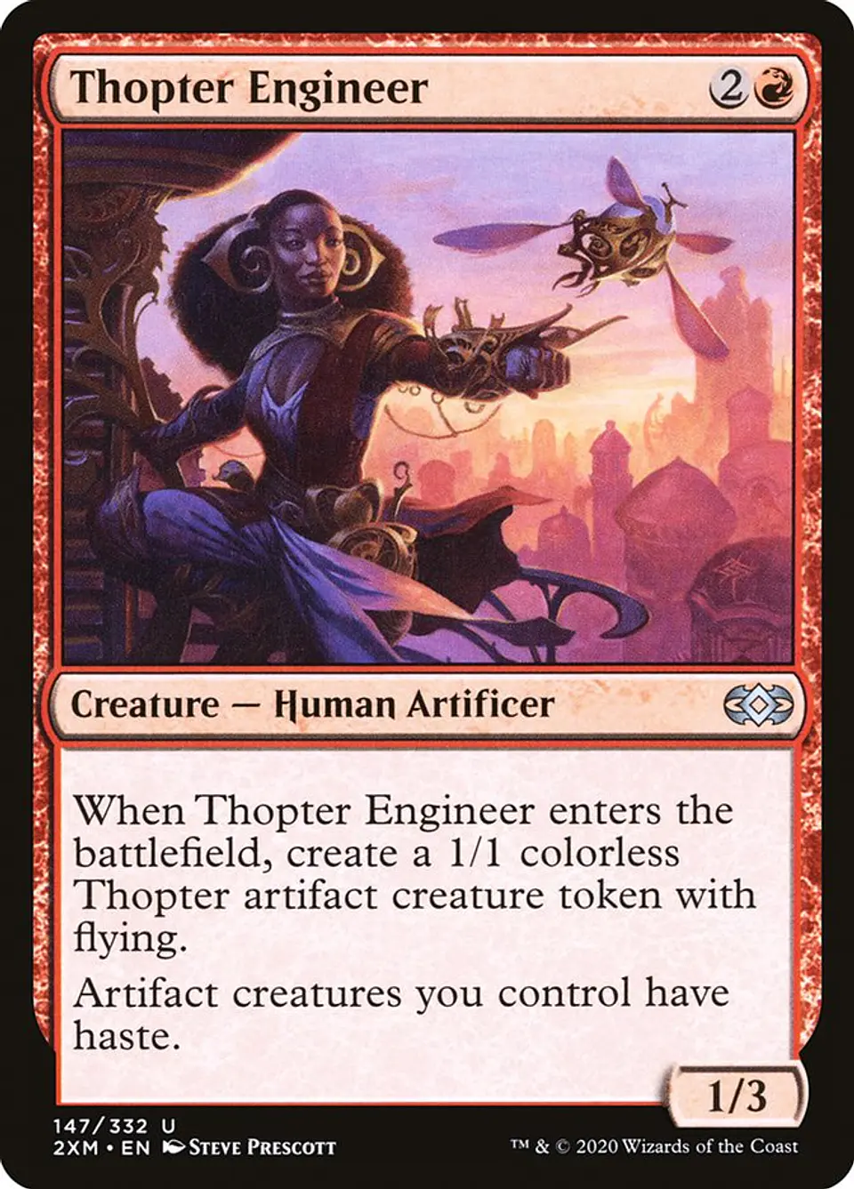 Thopter Engineer 1