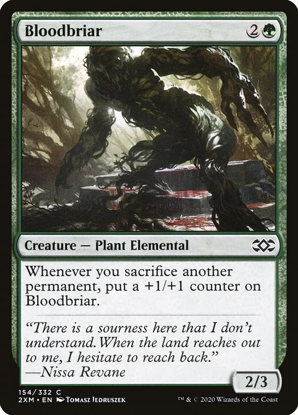 Bloodbriar 1