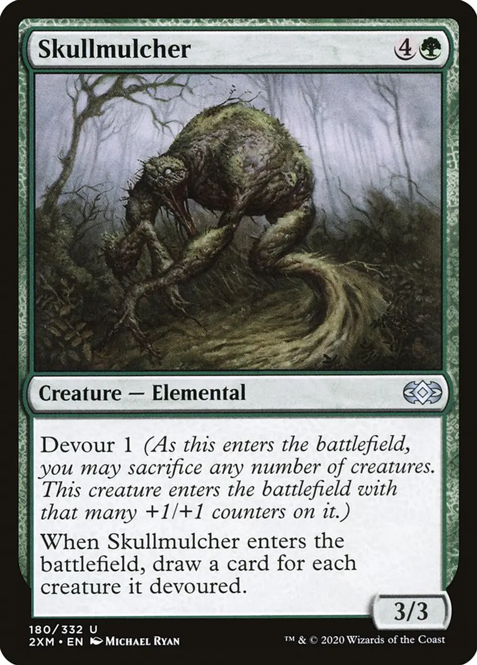 Skullmulcher 1