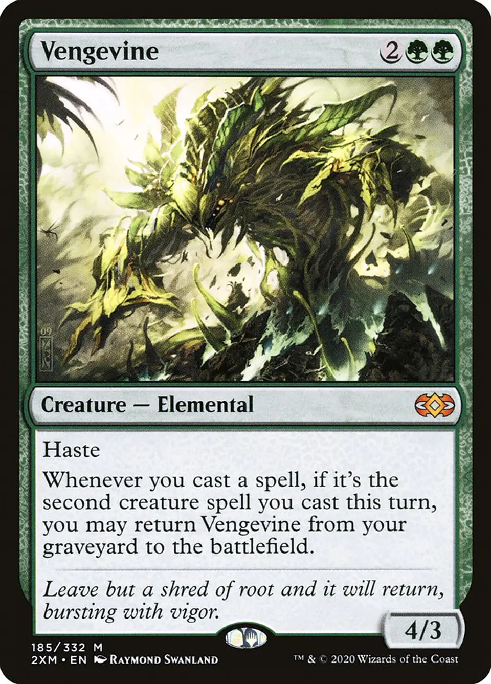 Vengevine 1