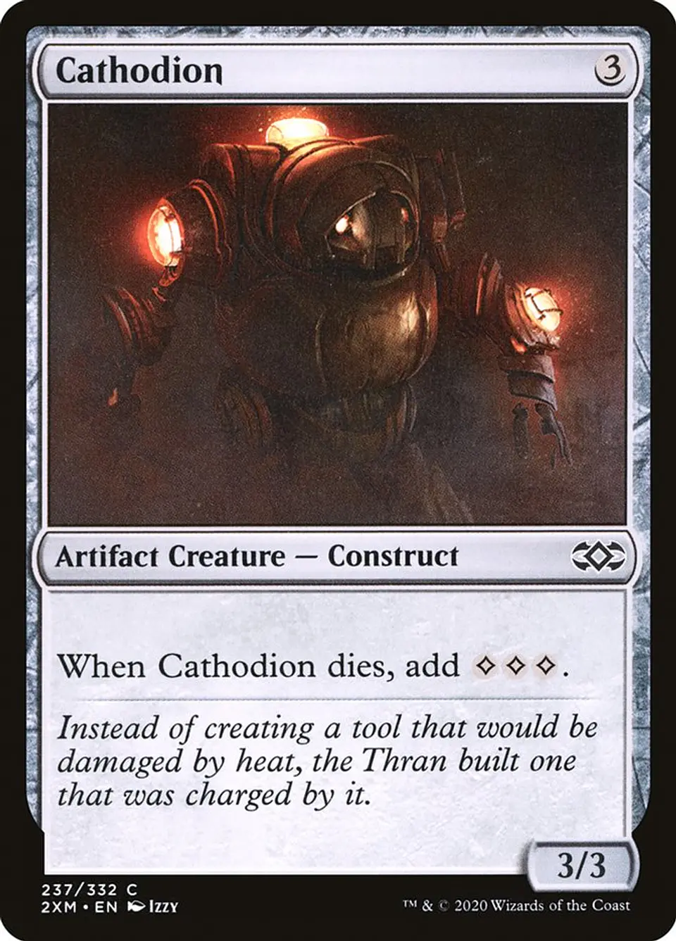 Cathodion 1