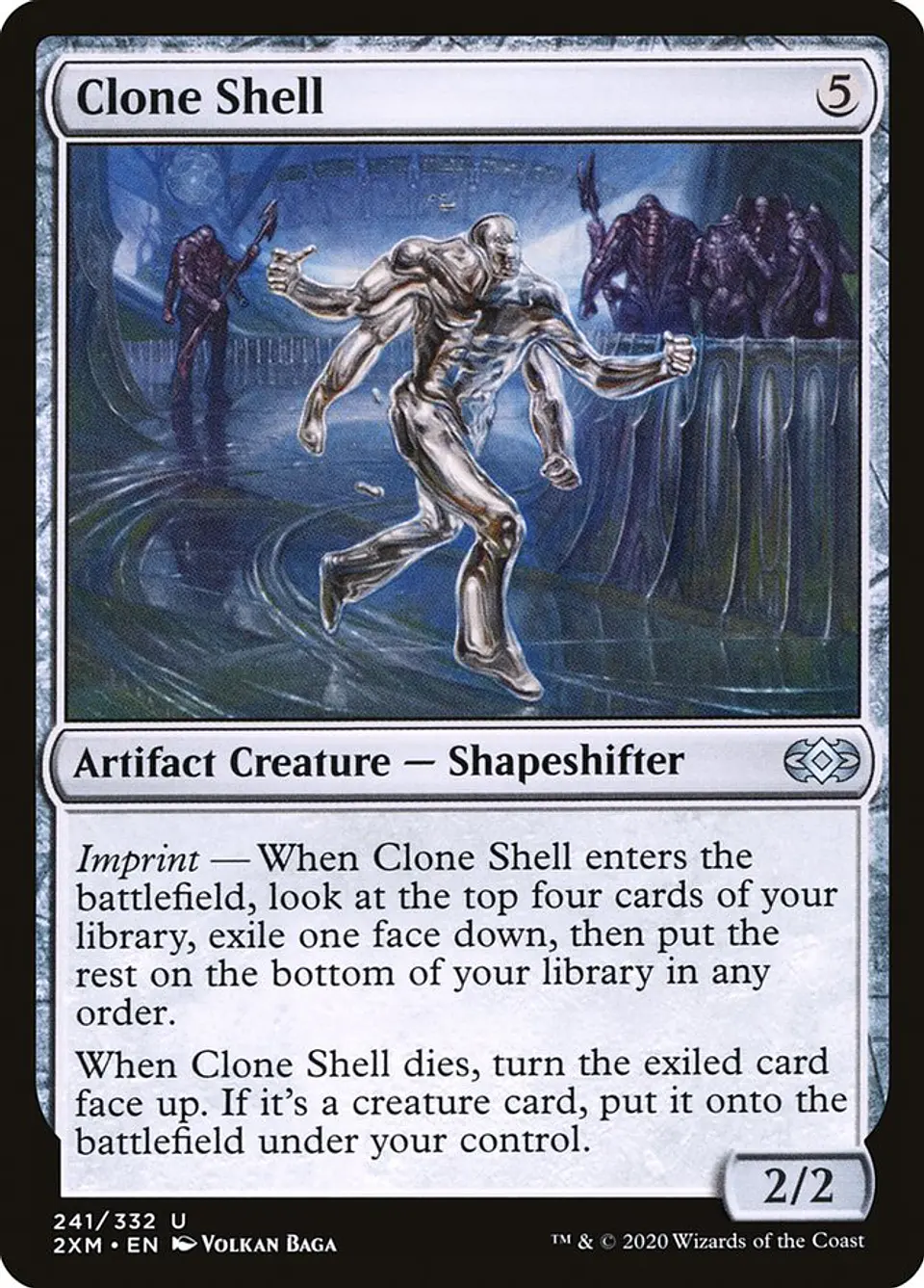 Clone Shell 1