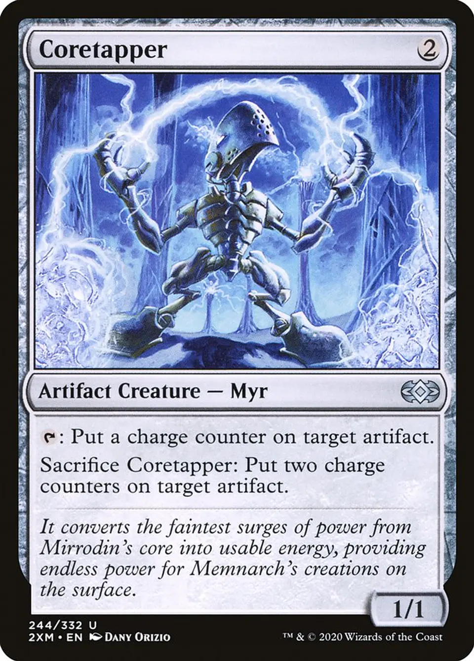 Coretapper 1