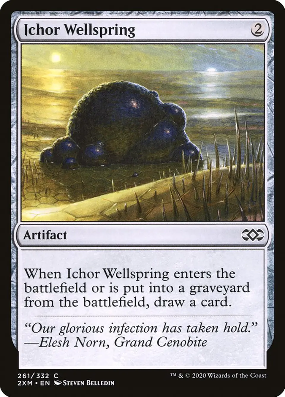 Ichor Wellspring 1