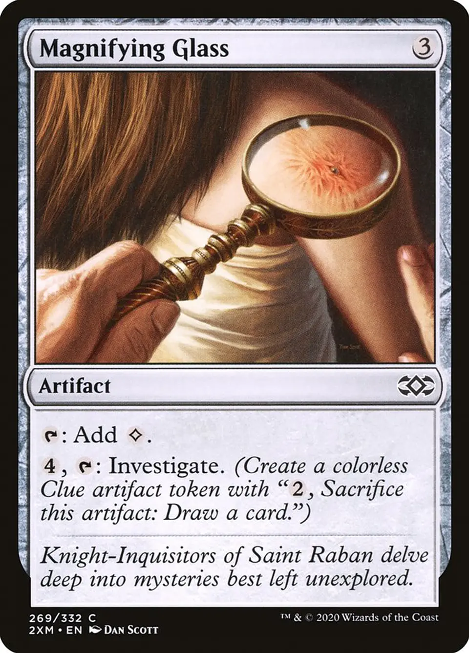 Magnifying Glass 1
